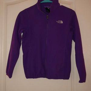 North Face light jacket